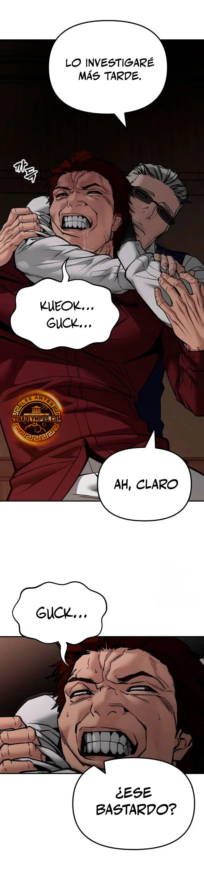 El Maton al Mando Capítulo 126 - Page 48