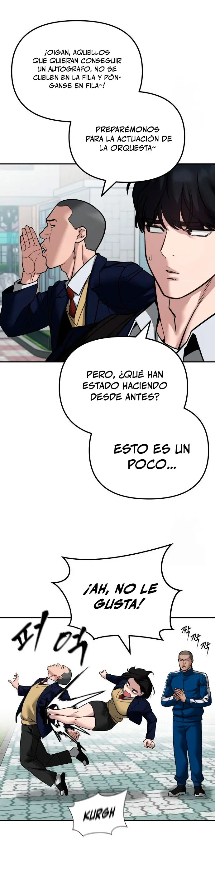 El Maton al Mando Capítulo 126 - Page 6