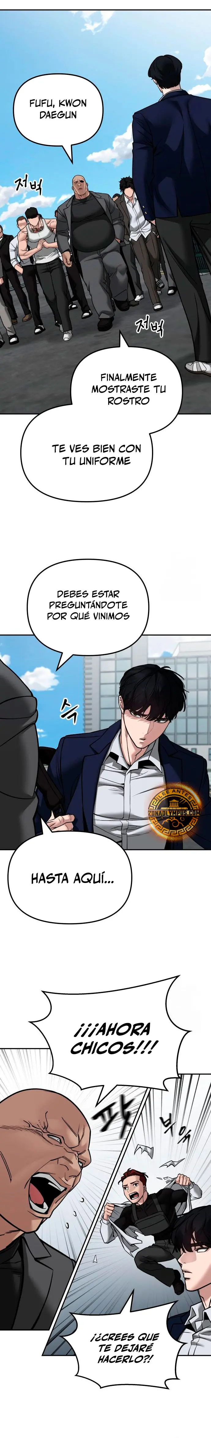 El Maton al Mando Capítulo 126 - Page 9