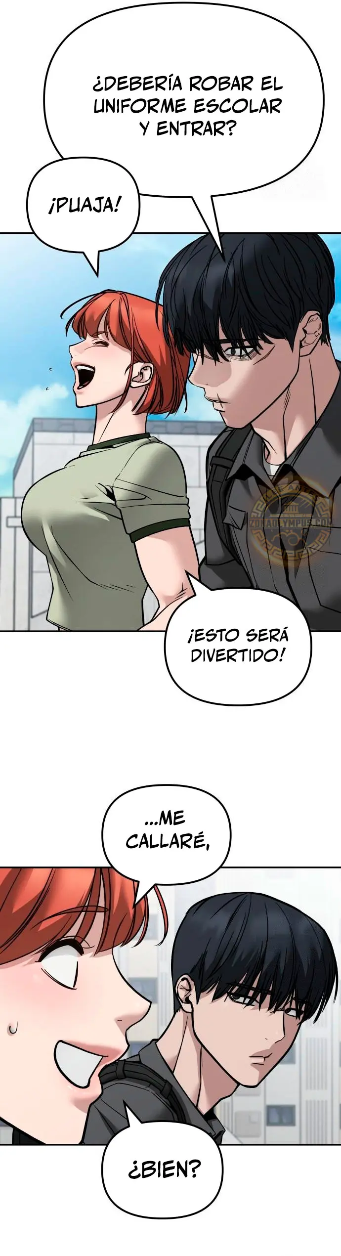 El Maton al Mando Capítulo 127 - Page 11
