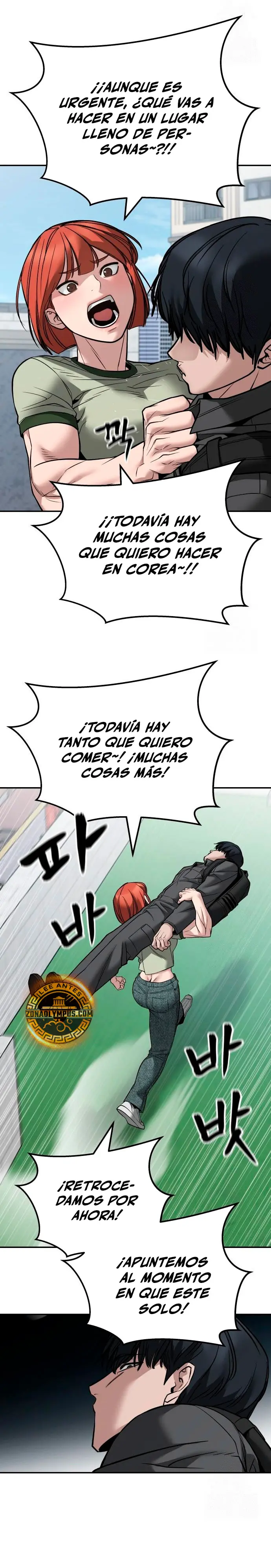 El Maton al Mando Capítulo 127 - Page 12