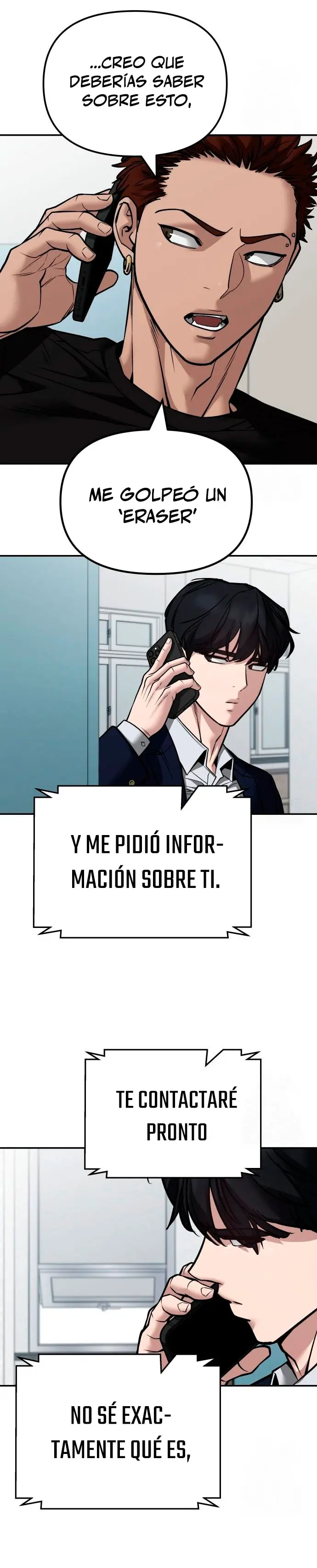 El Maton al Mando Capítulo 127 - Page 17