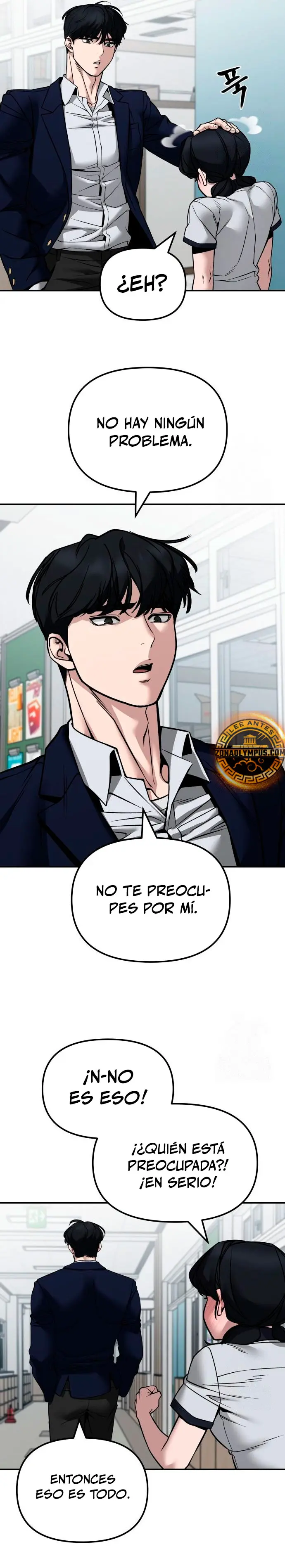 El Maton al Mando Capítulo 127 - Page 20
