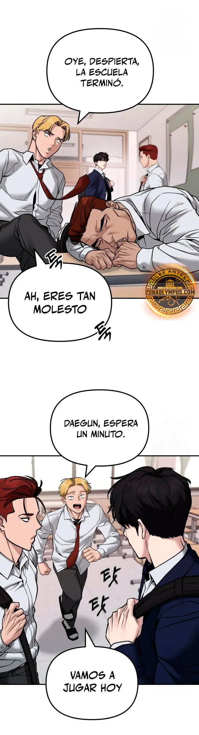 El Maton al Mando Capítulo 127 - Page 23