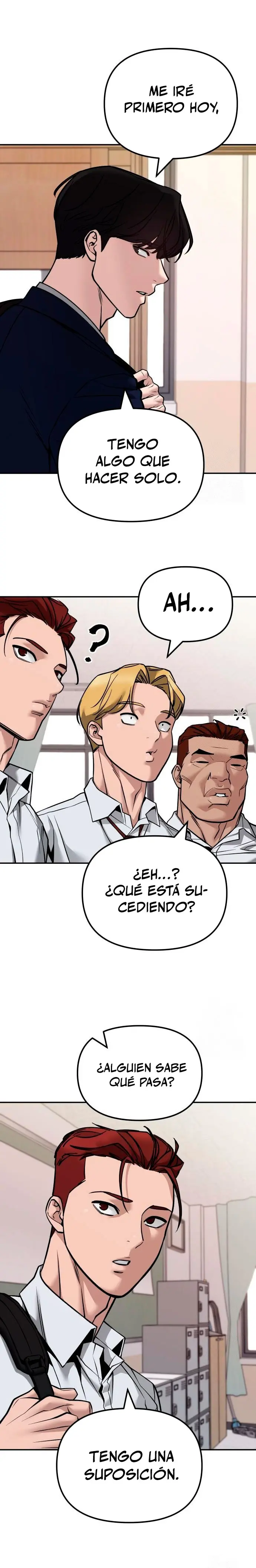El Maton al Mando Capítulo 127 - Page 24