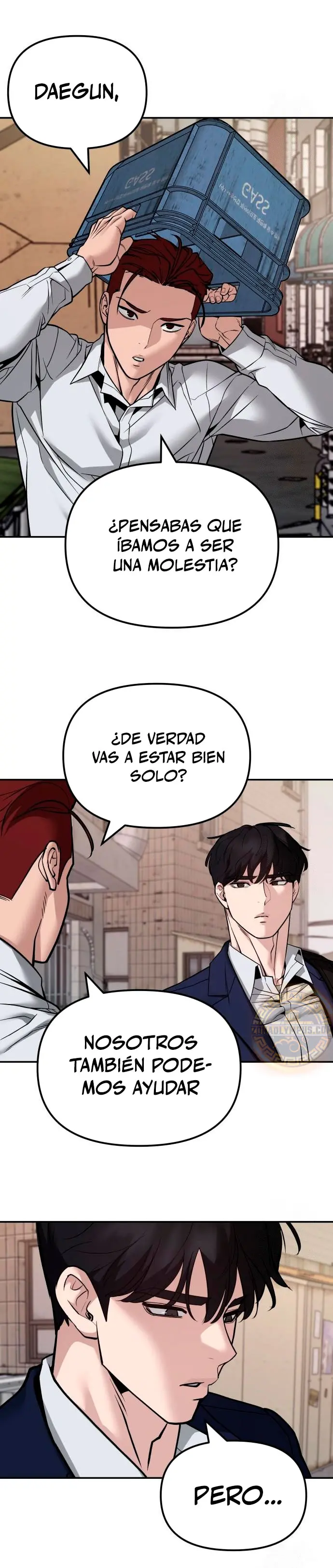 El Maton al Mando Capítulo 127 - Page 27