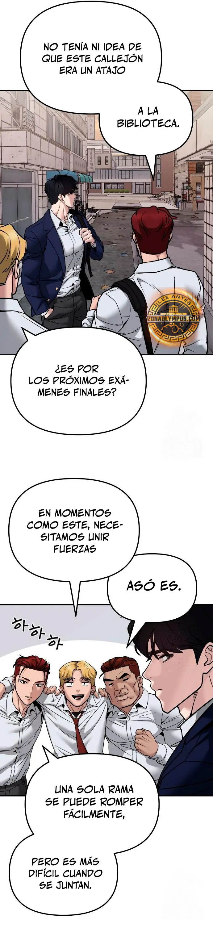 El Maton al Mando Capítulo 127 - Page 29