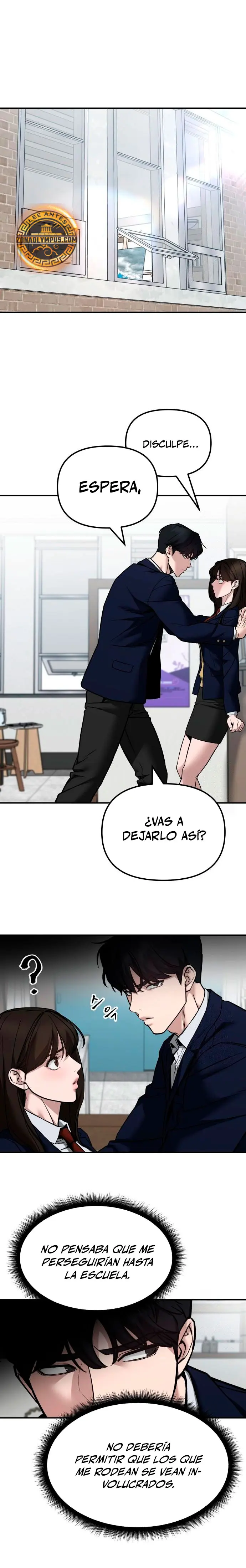 El Maton al Mando Capítulo 127 - Page 3