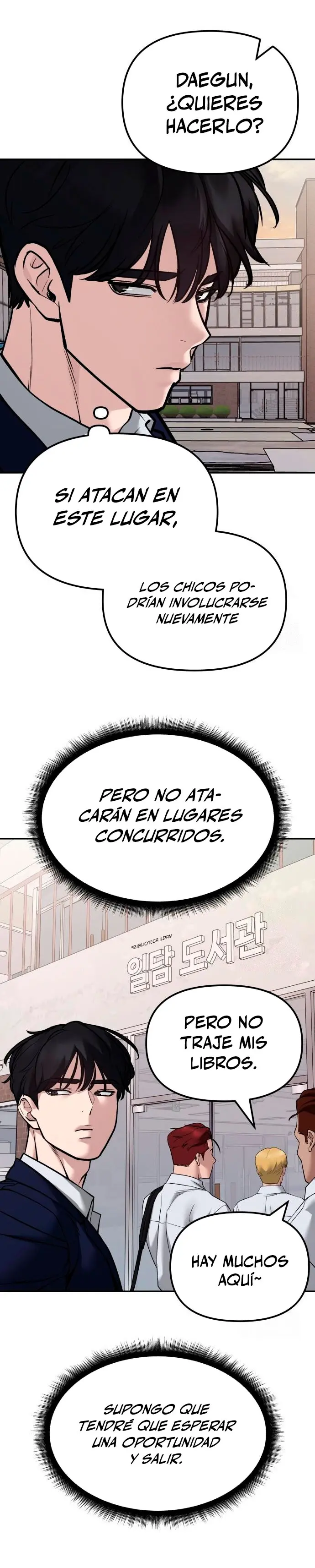 El Maton al Mando Capítulo 127 - Page 30