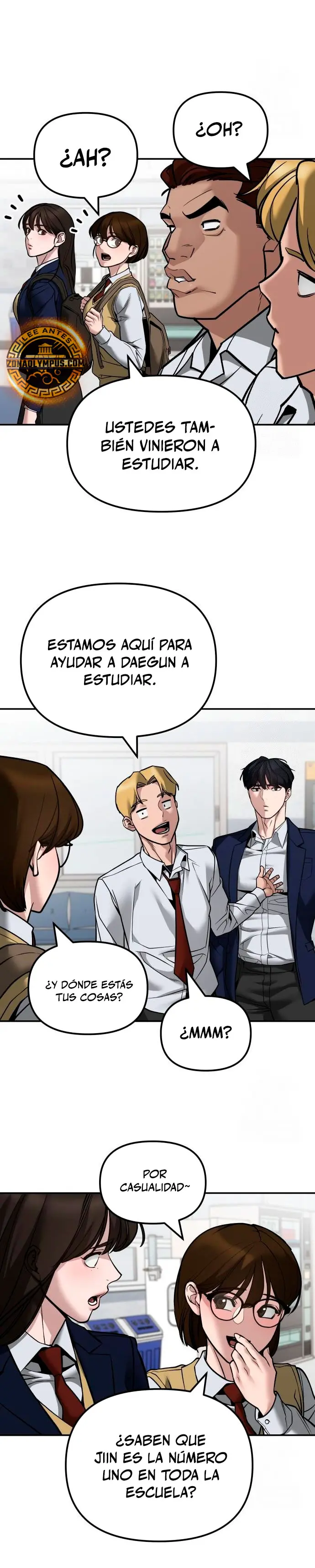 El Maton al Mando Capítulo 127 - Page 31