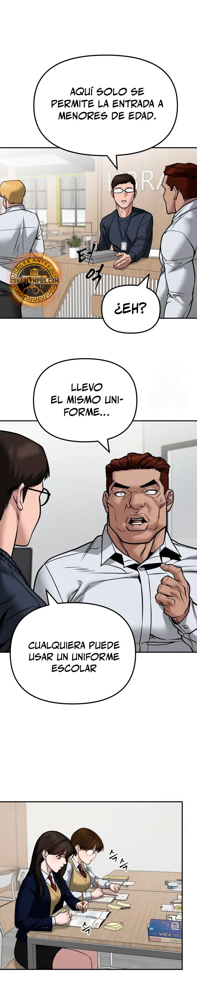 El Maton al Mando Capítulo 127 - Page 33