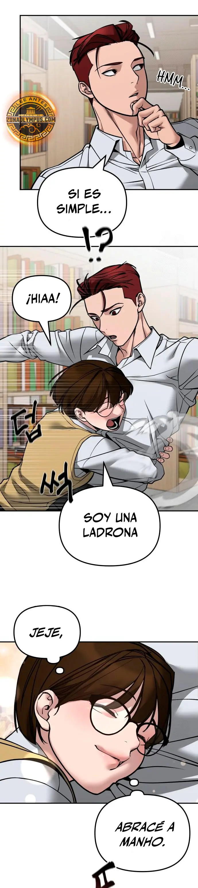 El Maton al Mando Capítulo 127 - Page 35