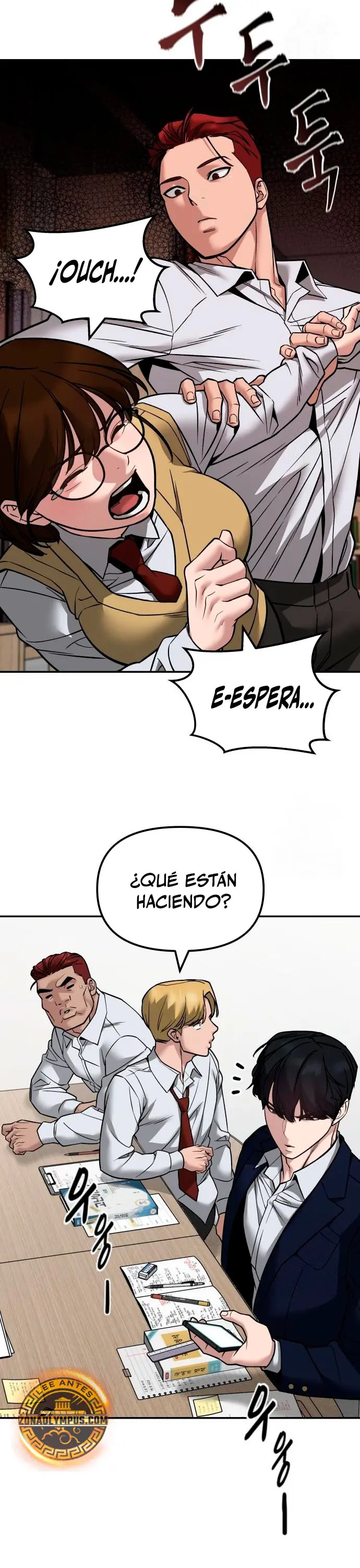 El Maton al Mando Capítulo 127 - Page 36