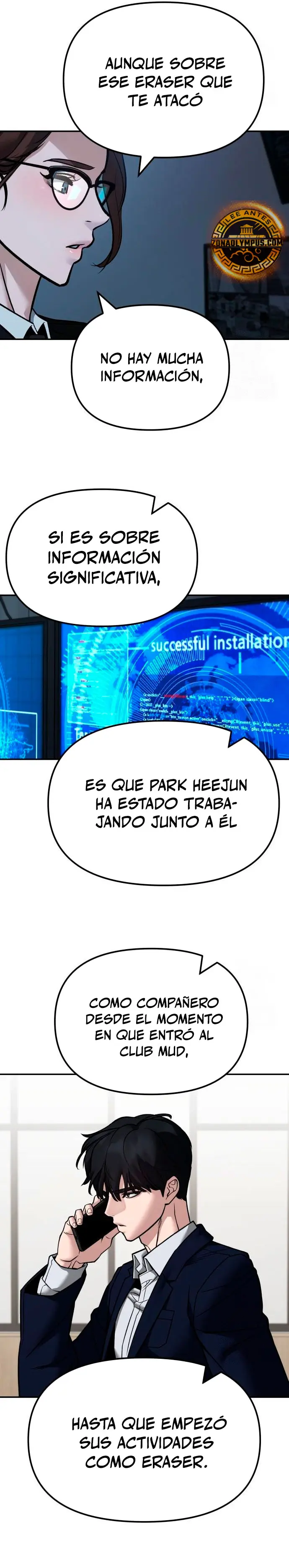 El Maton al Mando Capítulo 127 - Page 38