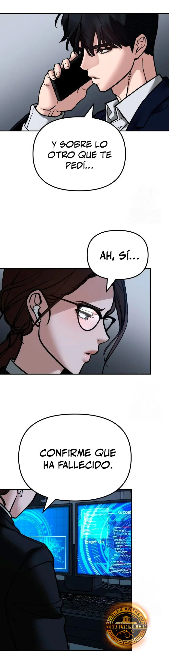 El Maton al Mando Capítulo 127 - Page 39