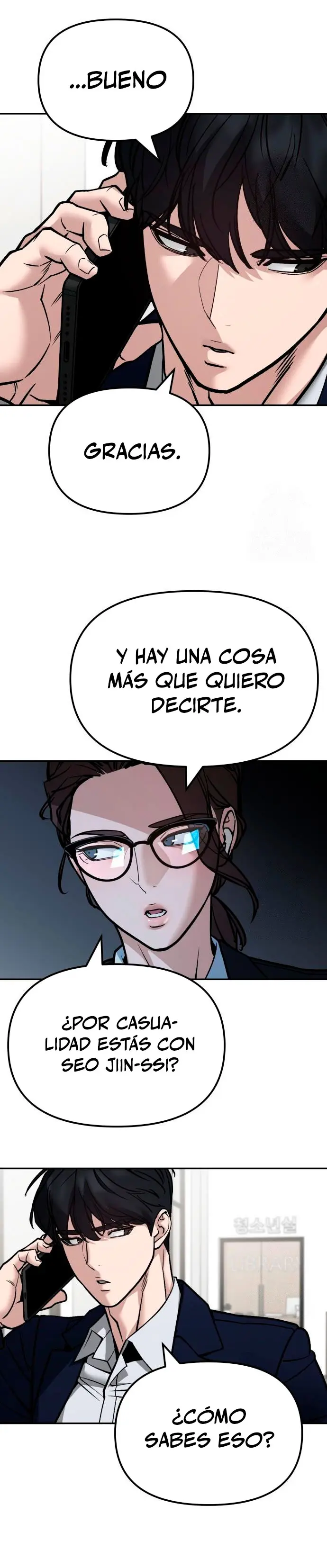 El Maton al Mando Capítulo 127 - Page 40