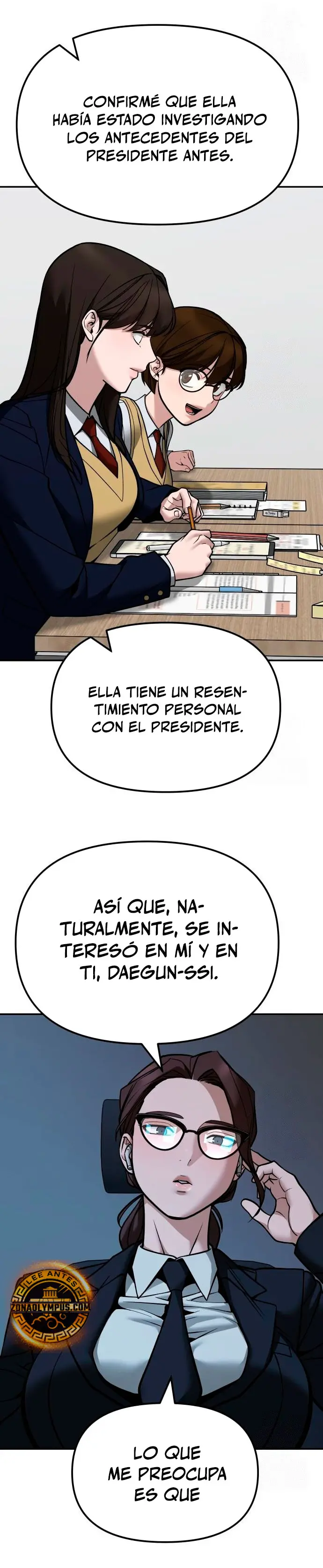 El Maton al Mando Capítulo 127 - Page 41