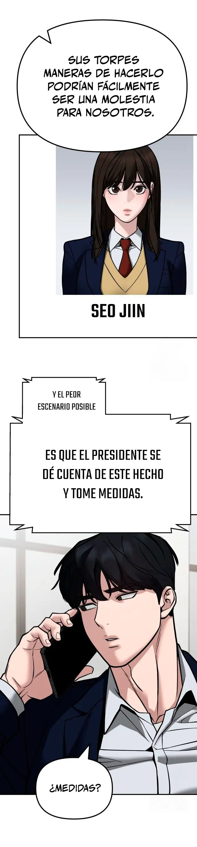 El Maton al Mando Capítulo 127 - Page 42