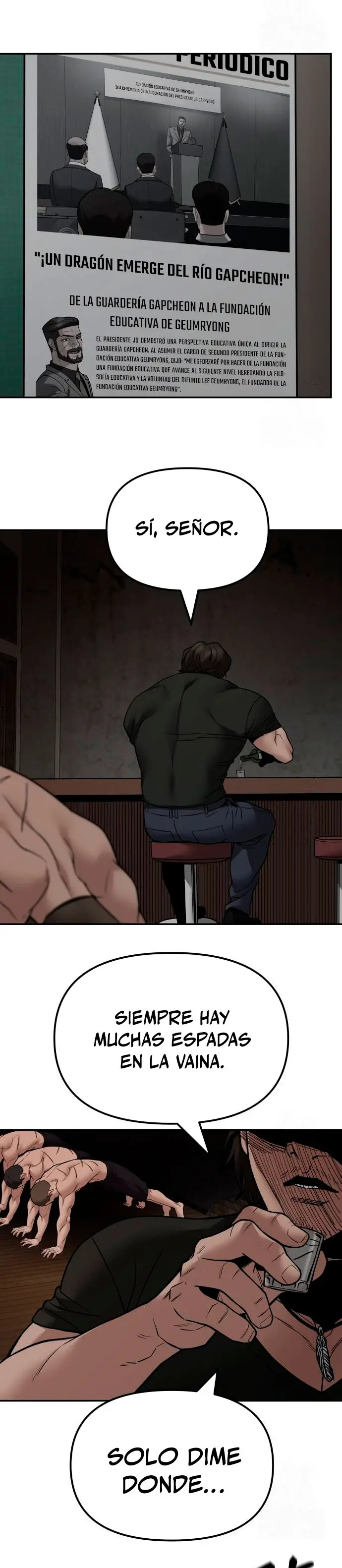 El Maton al Mando Capítulo 127 - Page 44