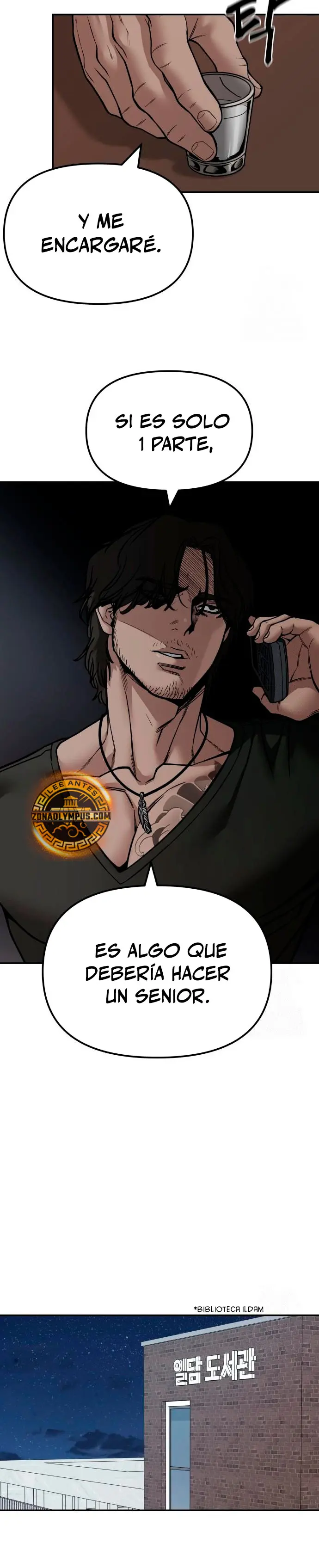 El Maton al Mando Capítulo 127 - Page 45