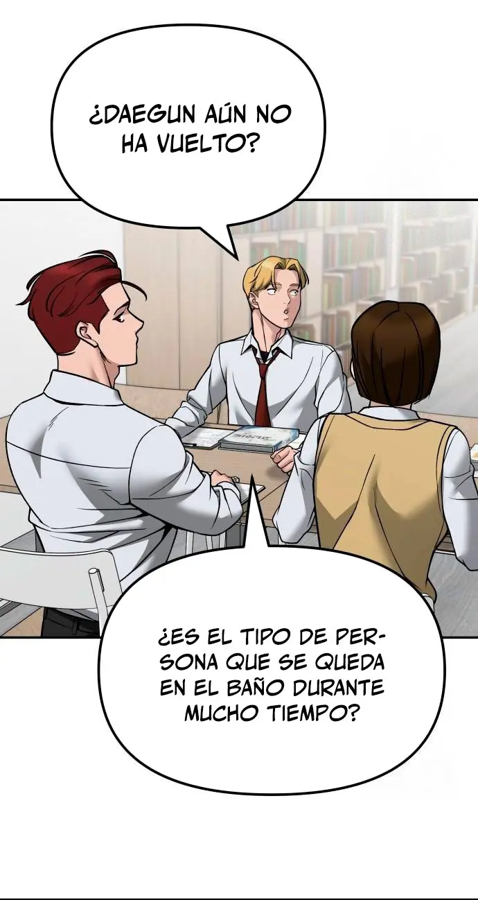 El Maton al Mando Capítulo 127 - Page 46