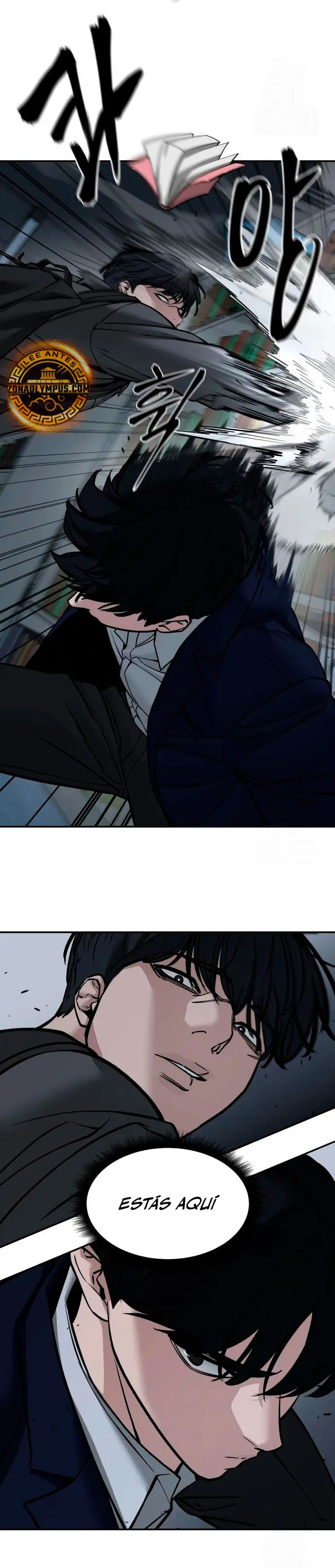 El Maton al Mando Capítulo 127 - Page 52