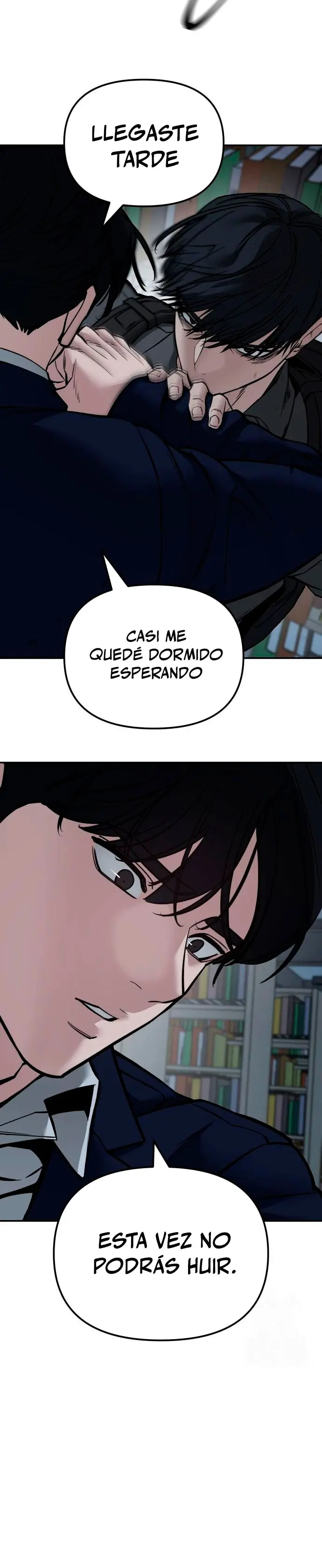 El Maton al Mando Capítulo 127 - Page 54