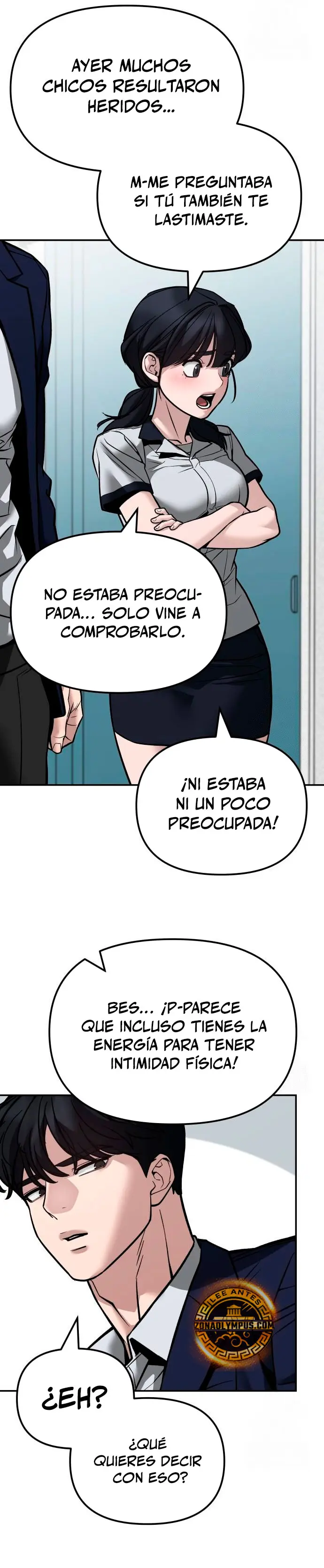 El Maton al Mando Capítulo 127 - Page 9