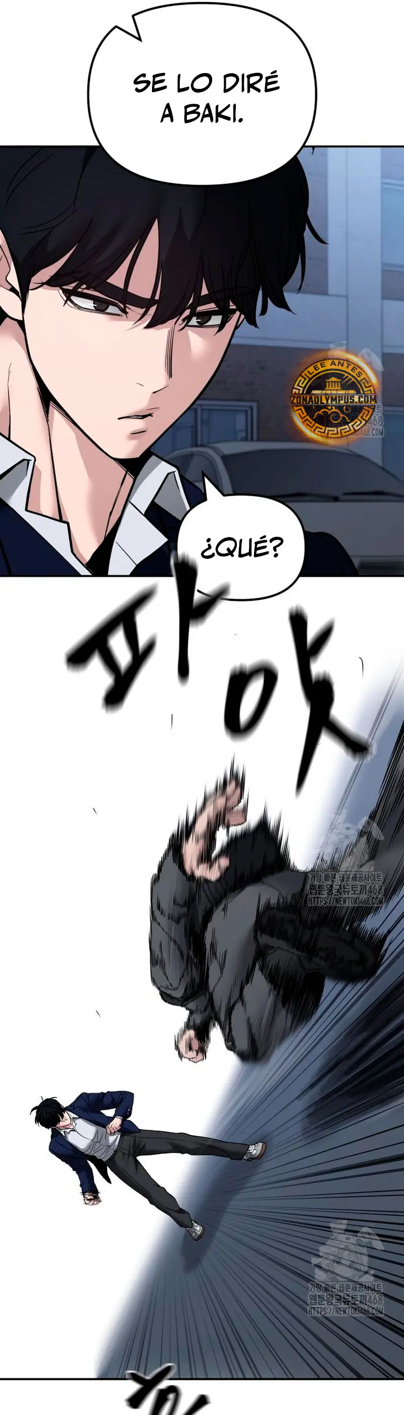 El Maton al Mando Capítulo 128 - Page 25