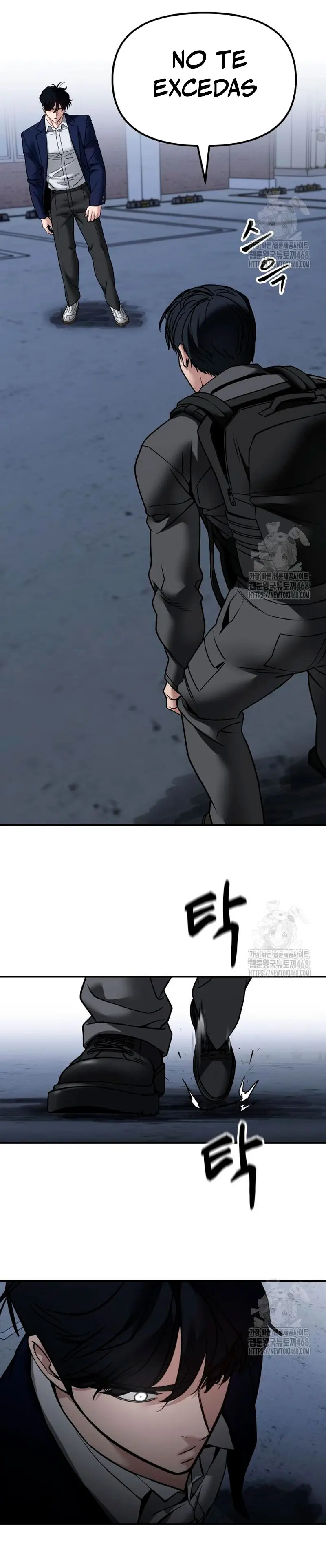 El Maton al Mando Capítulo 128 - Page 30