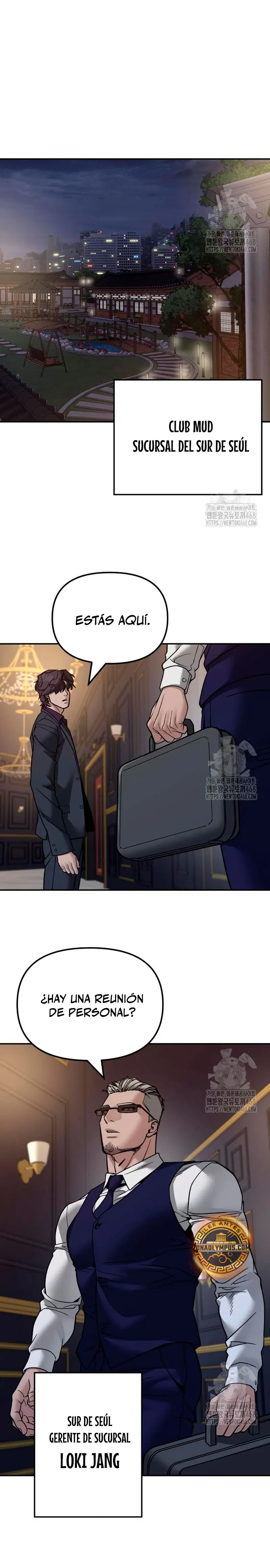 El Maton al Mando Capítulo 128 - Page 42