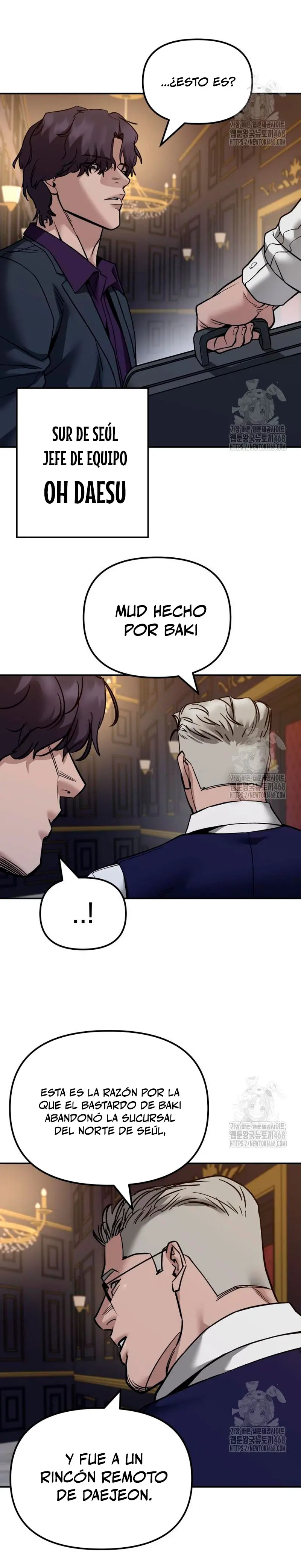 El Maton al Mando Capítulo 128 - Page 43