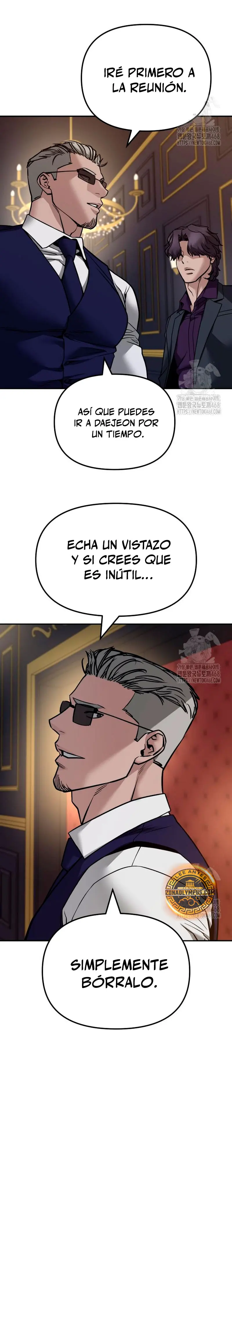 El Maton al Mando Capítulo 128 - Page 44