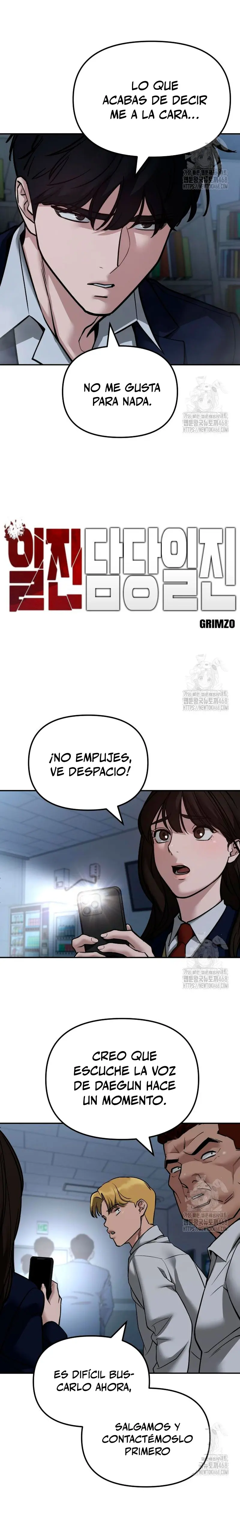 El Maton al Mando Capítulo 128 - Page 7