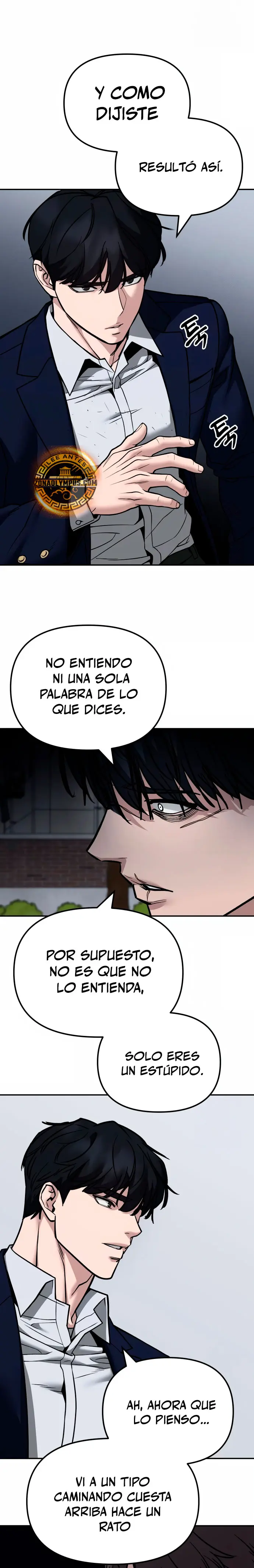 El Maton al Mando Capítulo 129 - Page 12