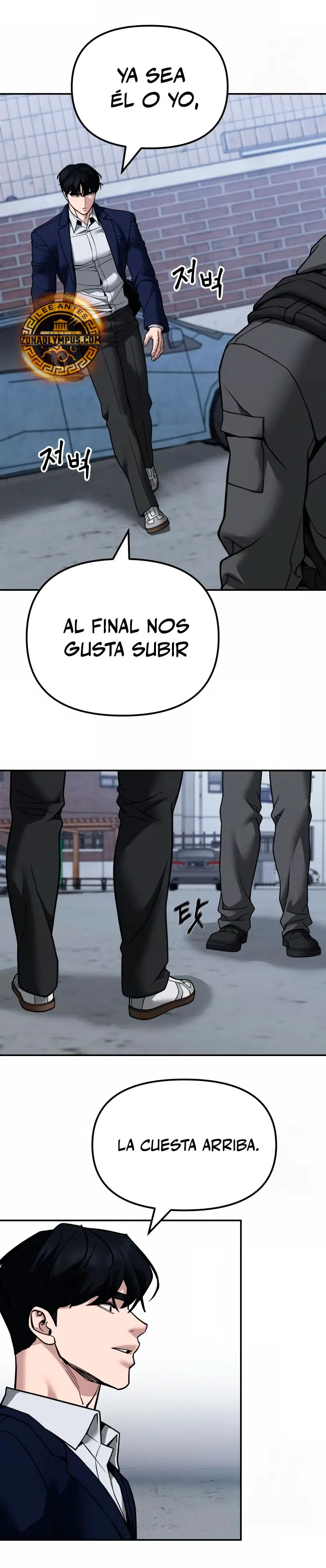 El Maton al Mando Capítulo 129 - Page 14