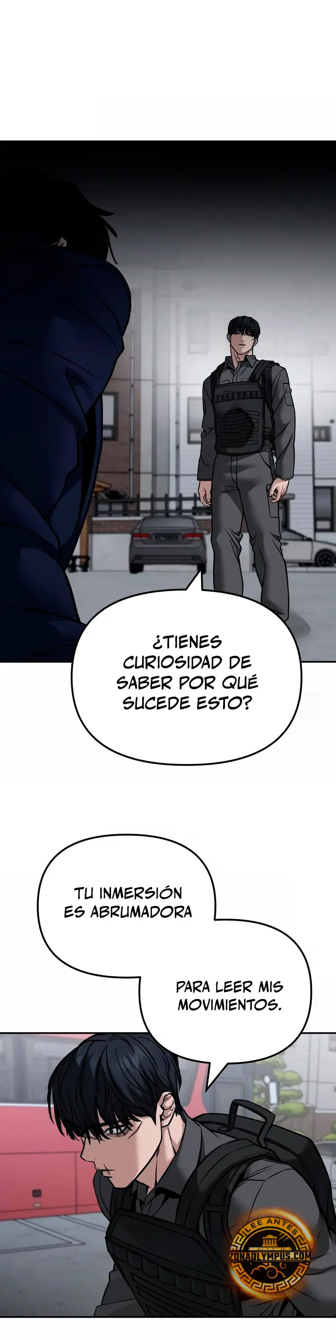 El Maton al Mando Capítulo 129 - Page 3