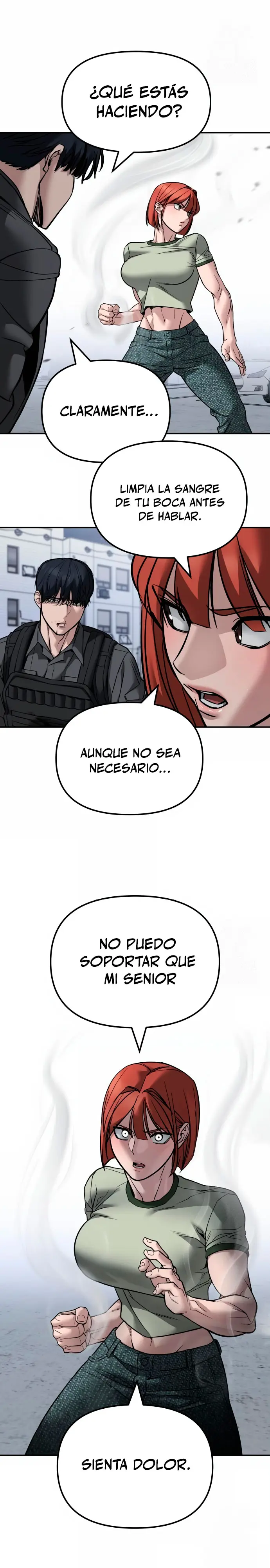 El Maton al Mando Capítulo 129 - Page 30