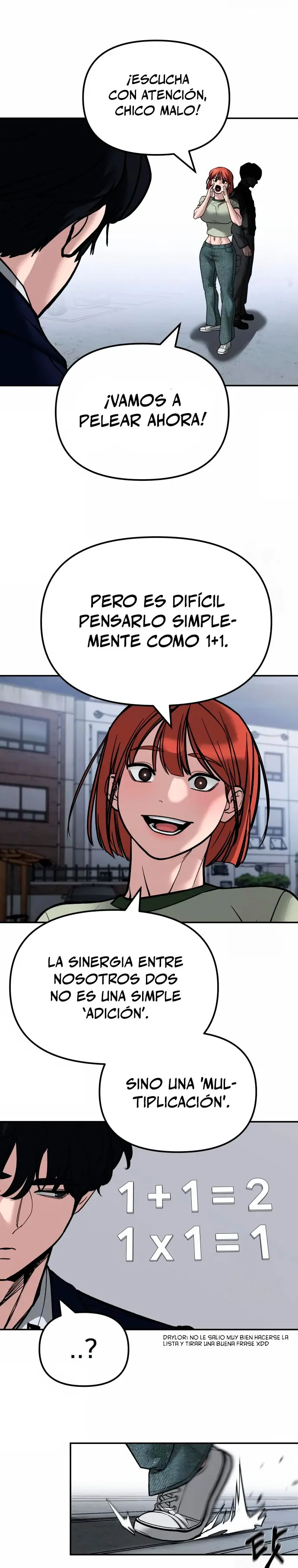 El Maton al Mando Capítulo 129 - Page 32
