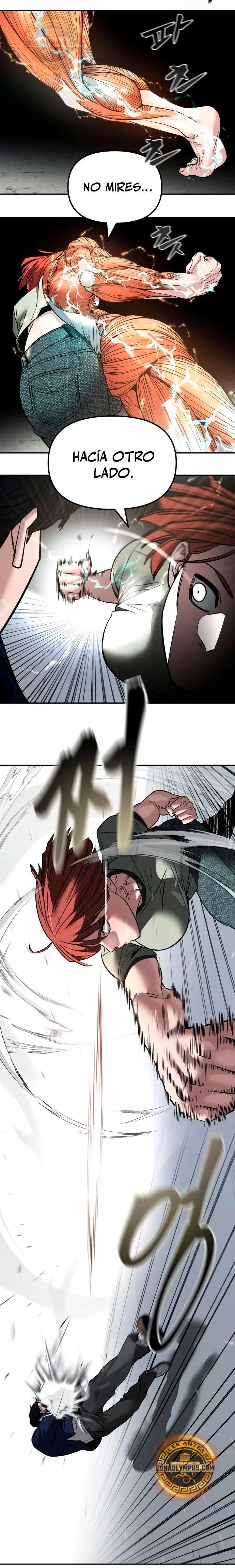 El Maton al Mando Capítulo 129 - Page 33