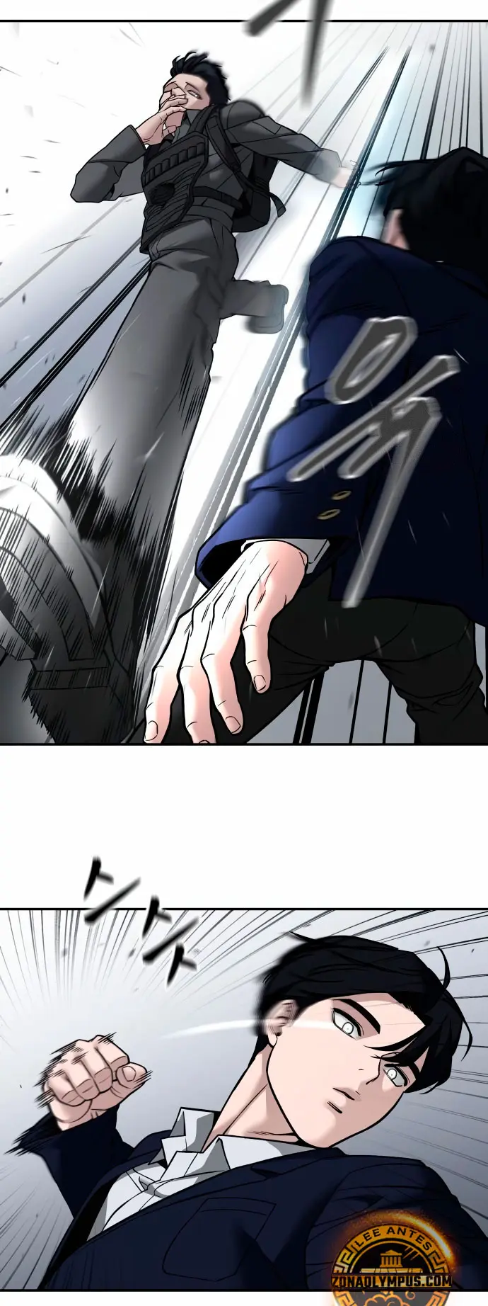 El Maton al Mando Capítulo 129 - Page 35