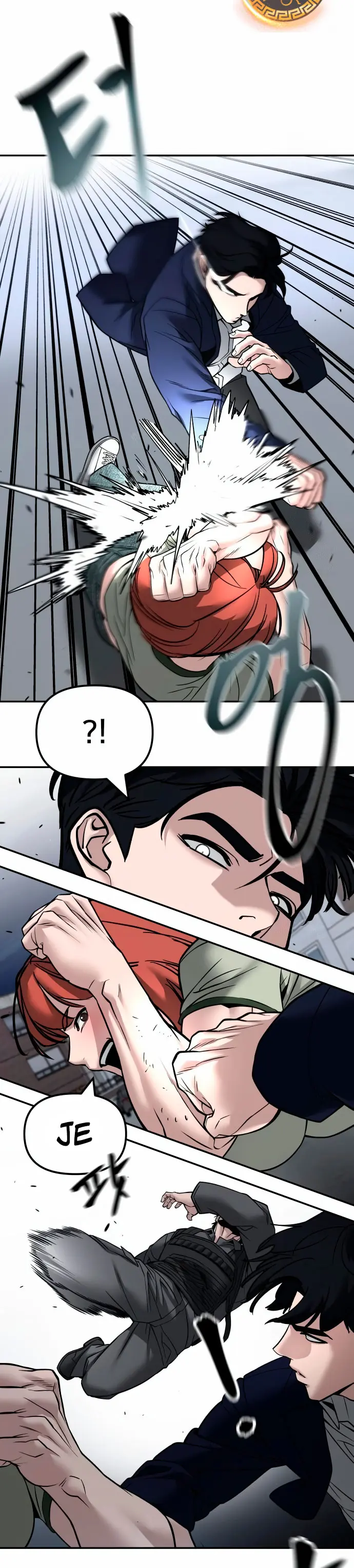 El Maton al Mando Capítulo 129 - Page 36