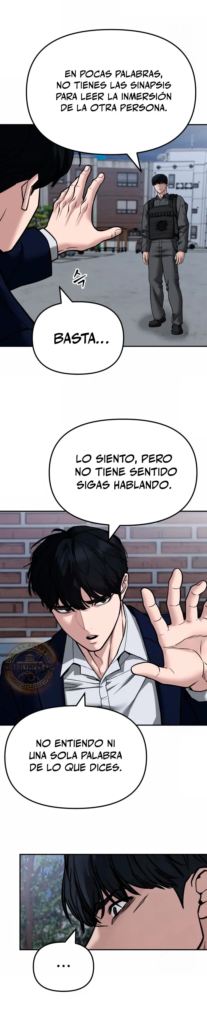 El Maton al Mando Capítulo 129 - Page 5