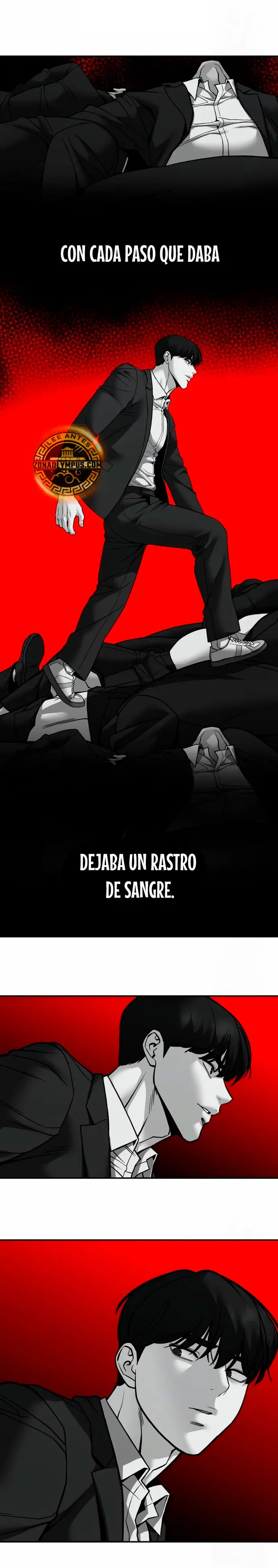 El Maton al Mando Capítulo 129 - Page 9