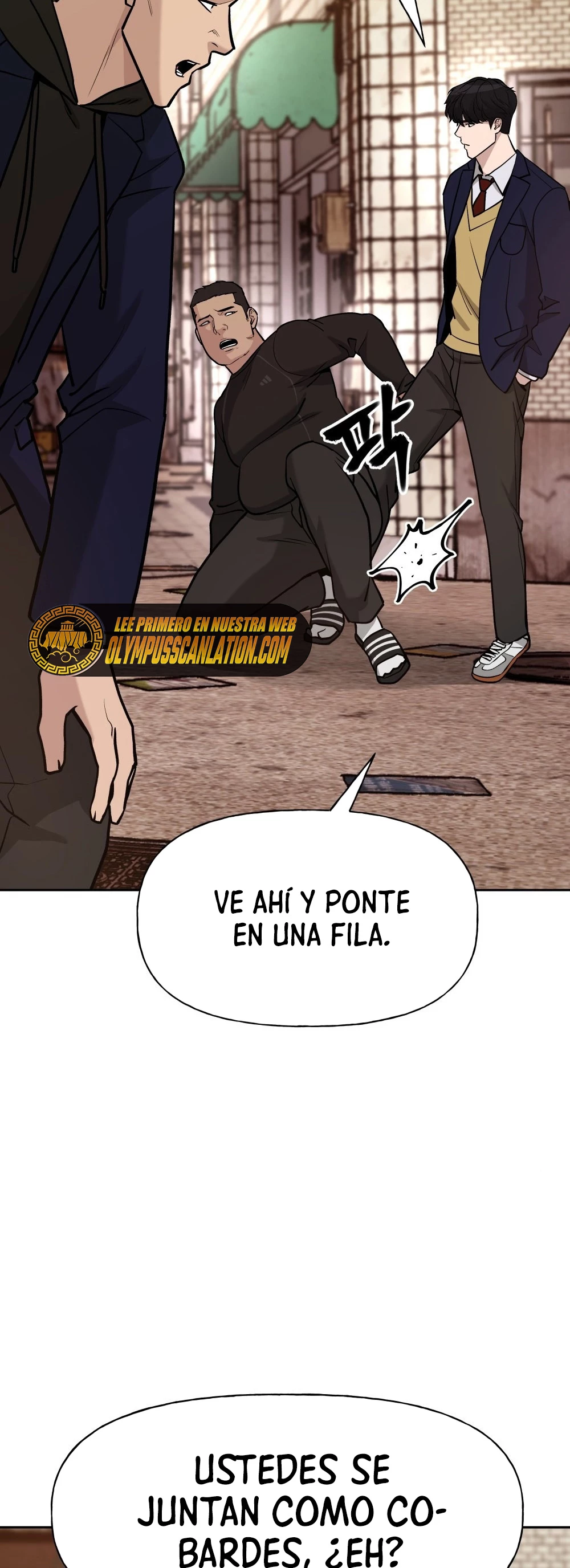 El Maton al Mando Capítulo 13 - Page 21