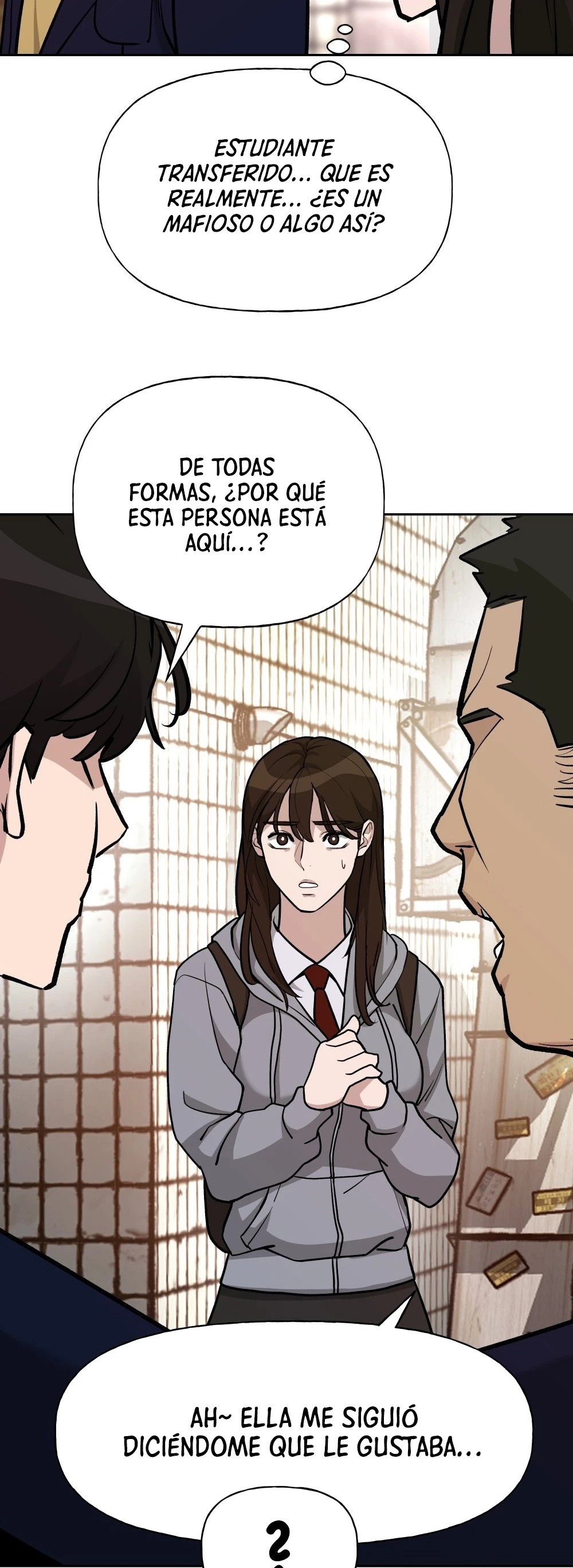 El Maton al Mando Capítulo 13 - Page 30