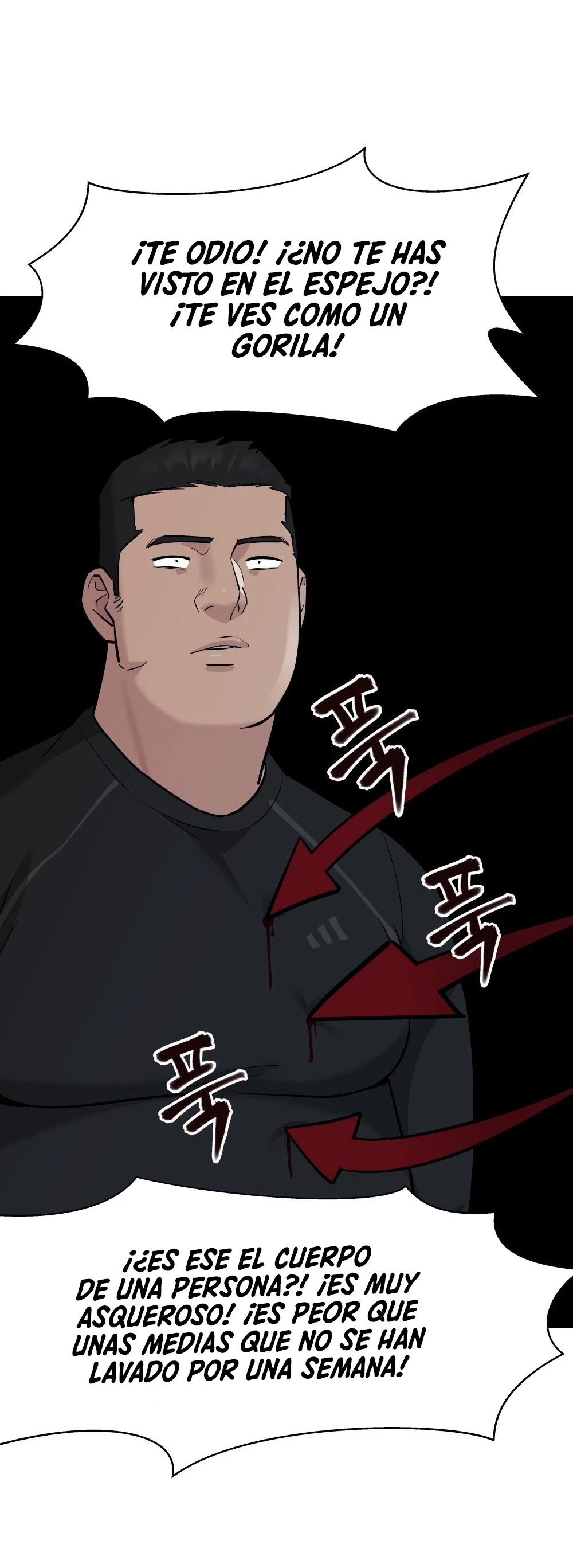 El Maton al Mando Capítulo 13 - Page 32