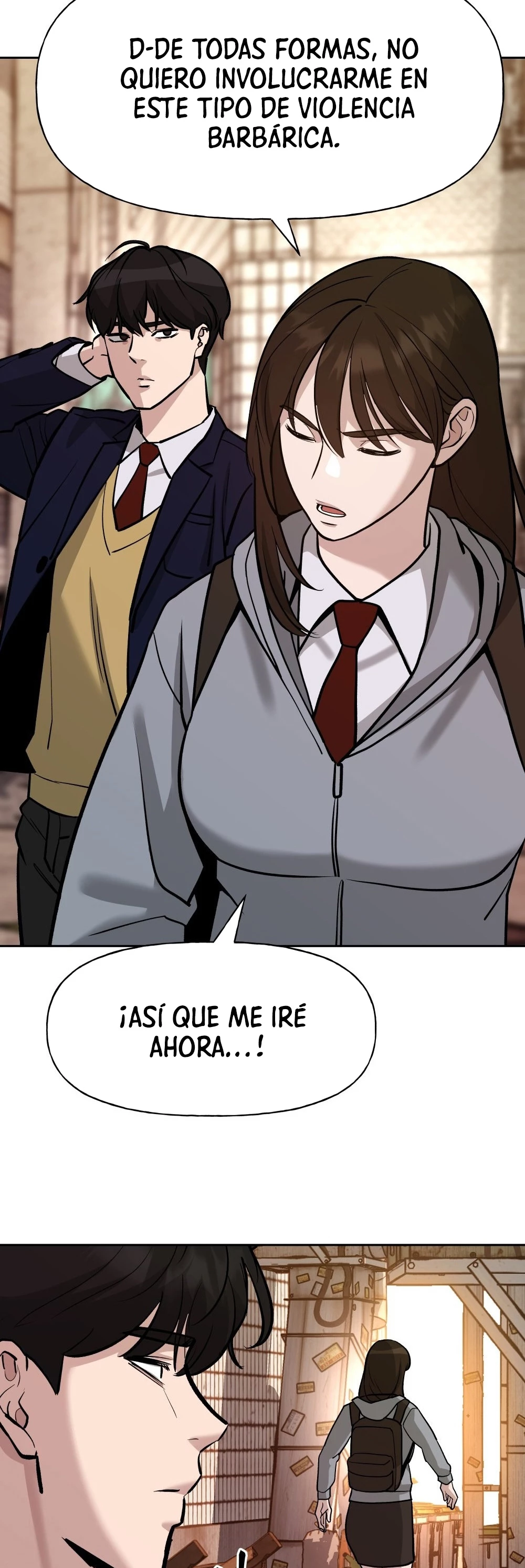 El Maton al Mando Capítulo 13 - Page 35