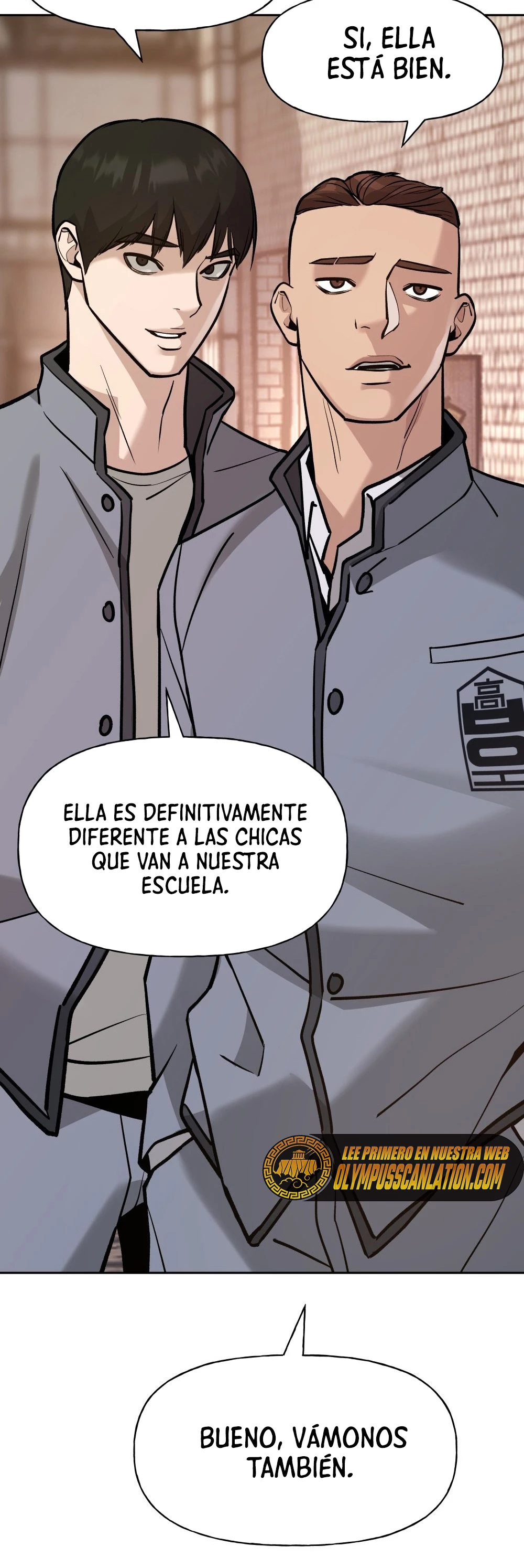 El Maton al Mando Capítulo 13 - Page 38