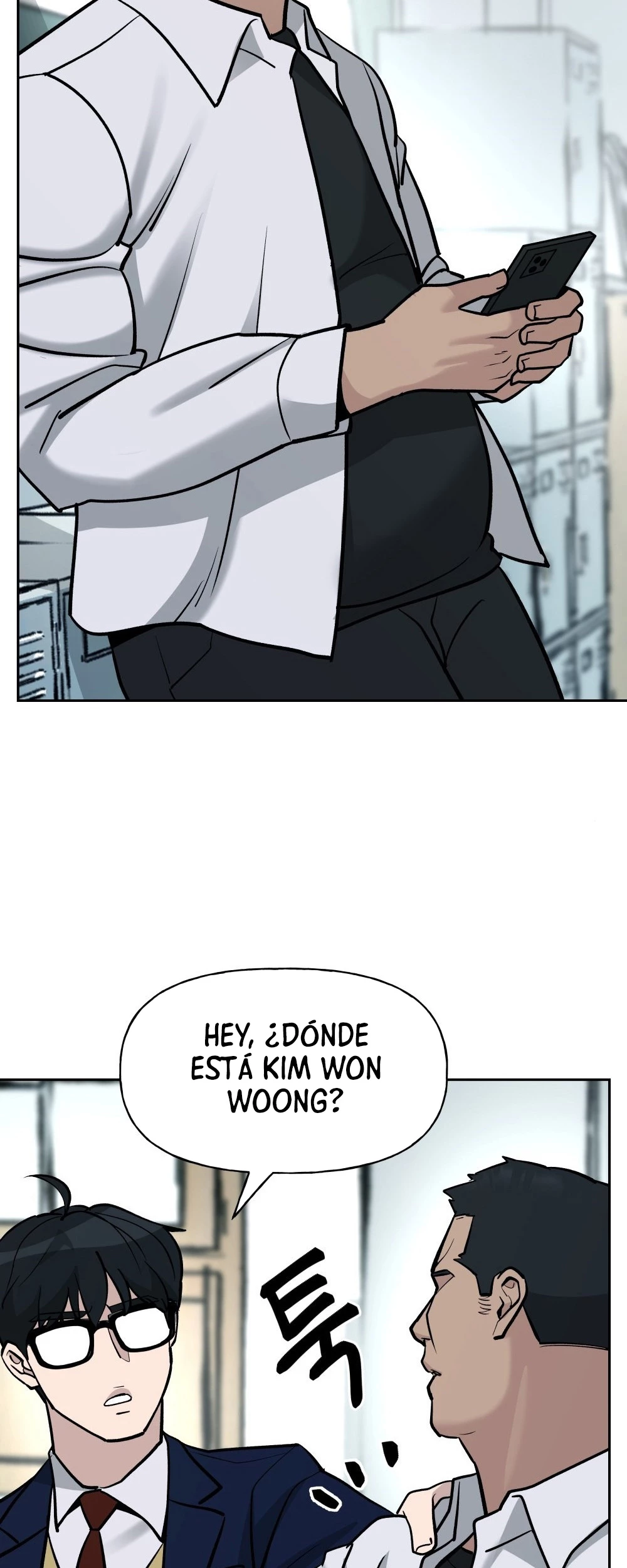 El Maton al Mando Capítulo 13 - Page 47